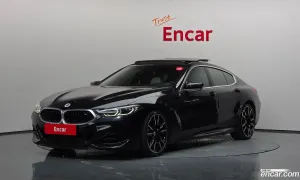 Bmw 8-series M850i xDrive Gran Coupe 2022