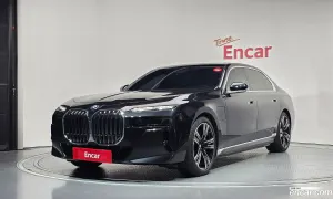 Bmw 7-series 750e xDrive M Sport 2026