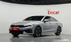Kia K5 Signature 2.0 LPi 2024