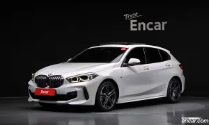Bmw 1-series 120i M Sports 2024