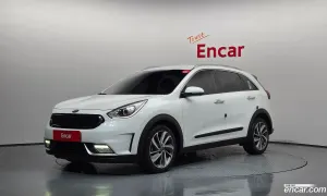 Kia Niro Prestige 2016