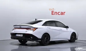 Hyundai Avante Inspiration N Line 1.6 2025