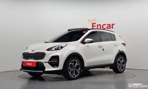 Kia Sportage Inteligent Diesel 2.0 2WD 2018