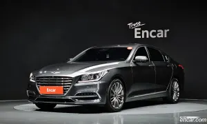 Genesis G80 Premium Luxury 3.3 GDI 2017