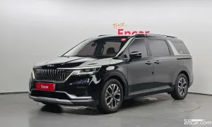Kia Canival 9-Seater Prestige 2022