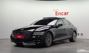 Genesis G80 Gasoline 2.5 Turbo AWD 2021