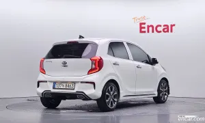 Kia Morning Edge-UP Signature 2020