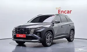 Hyundai Tucson Inspiration HEV 1.6 4WD 2024