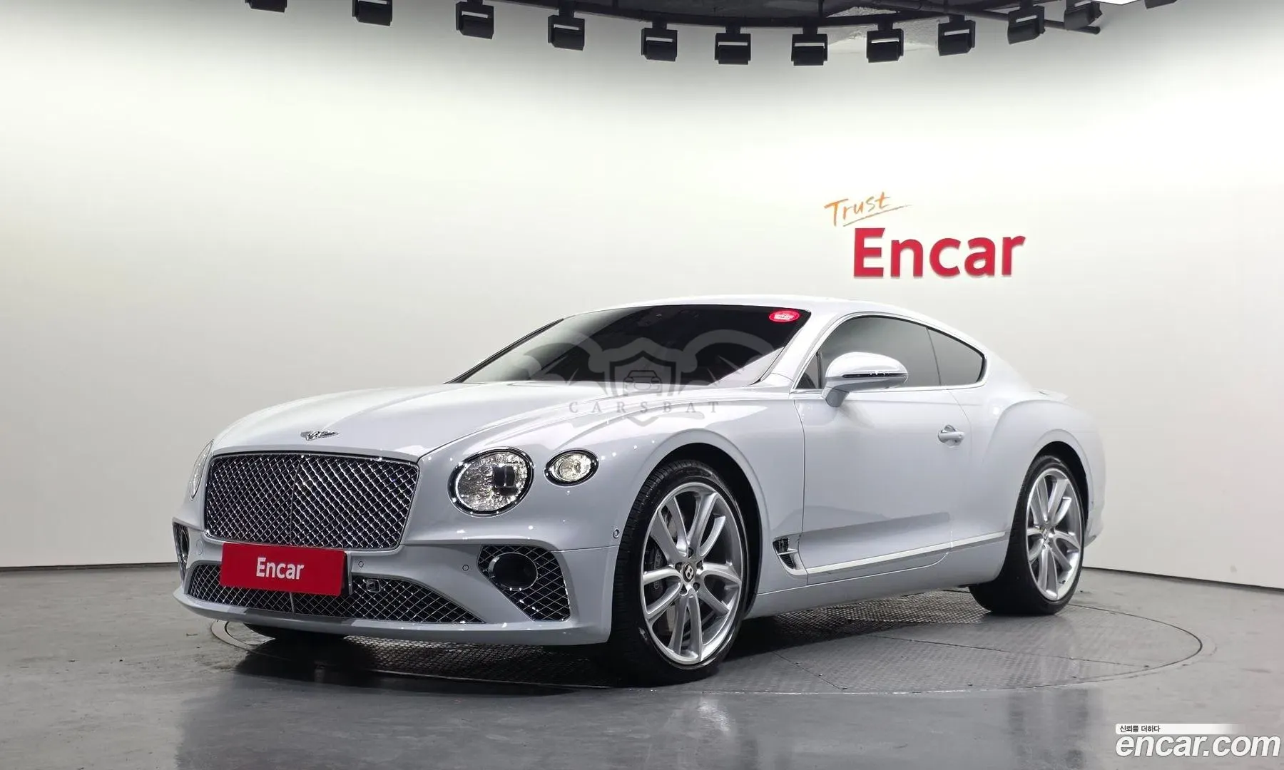Bentley Continental 6.0 GT 2020