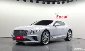 Bentley Continental 6.0 GT 2020