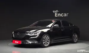 Renault-koreasamsung Sm6 2.0 GDe LE 2016