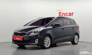 Kia Carens 2.0 LPi Prestige 2014
