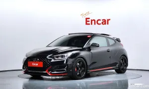 Hyundai Veloster 2.0 N 2019