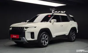 Kg_mobility_ssangyong Torres T7 Gasoline 1.5 2WD 2024