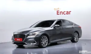 Genesis G80 Premium Luxury 3.3 GDI AWD 2017