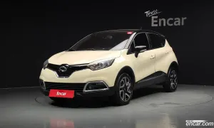 Renault-koreasamsung Qm3 RE 2016