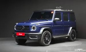 Mercedes-benz G-class AMG G63 K-Edition20 2023