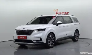 Kia Canival 9-Seater Prestige 2021