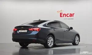 Chevroletgmdaewoo Malibu 1.3 Turbo Premier 2021