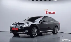 Hyundai Equus Prestige VS380 2014