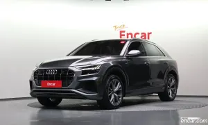 Audi Q8 50 TDI Quattro Premium 2021