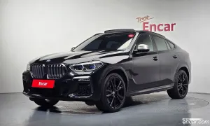 Bmw X6 M50i 25th Edition 2020