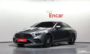 Mercedes-benz Cls-class CLS450 4MATIC AMG Line 2021