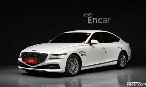 Genesis G80 Gasoline 2.5 Turbo 2WD 2023