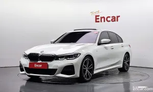 Bmw 3-series 320d M Sport 2022