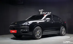 Porsche Cayenne 3.0 COUPE PLATINUM EDITION 2022