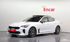 Kia Stinger 3.3 GT AWD 2022