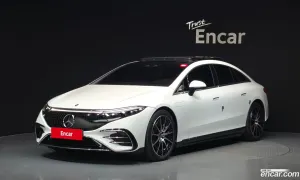 Mercedes-benz Eqs EQS450 4MATIC 2023