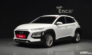 Hyundai Kona Modern Tech 1.6 Turbo 2WD 2017