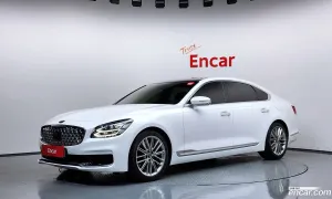 Kia K9 PlatinumⅡ 3.8 GDI 2019