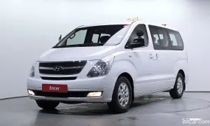 Hyundai Starex CVX Luxury 12-Seater Wagon 2013