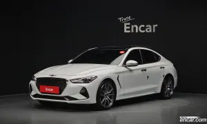 Genesis G70 Sport Package 2.0T 2019
