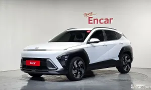 Hyundai Kona Inspiration Gasoline 1.6 Turbo 2WD 2024