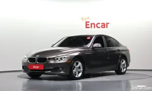 Bmw 3-series 320d 2015