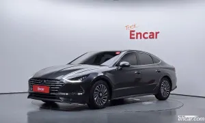 Hyundai Sonata Inspiration 2021