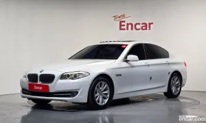 Bmw 5-series 520d 2013