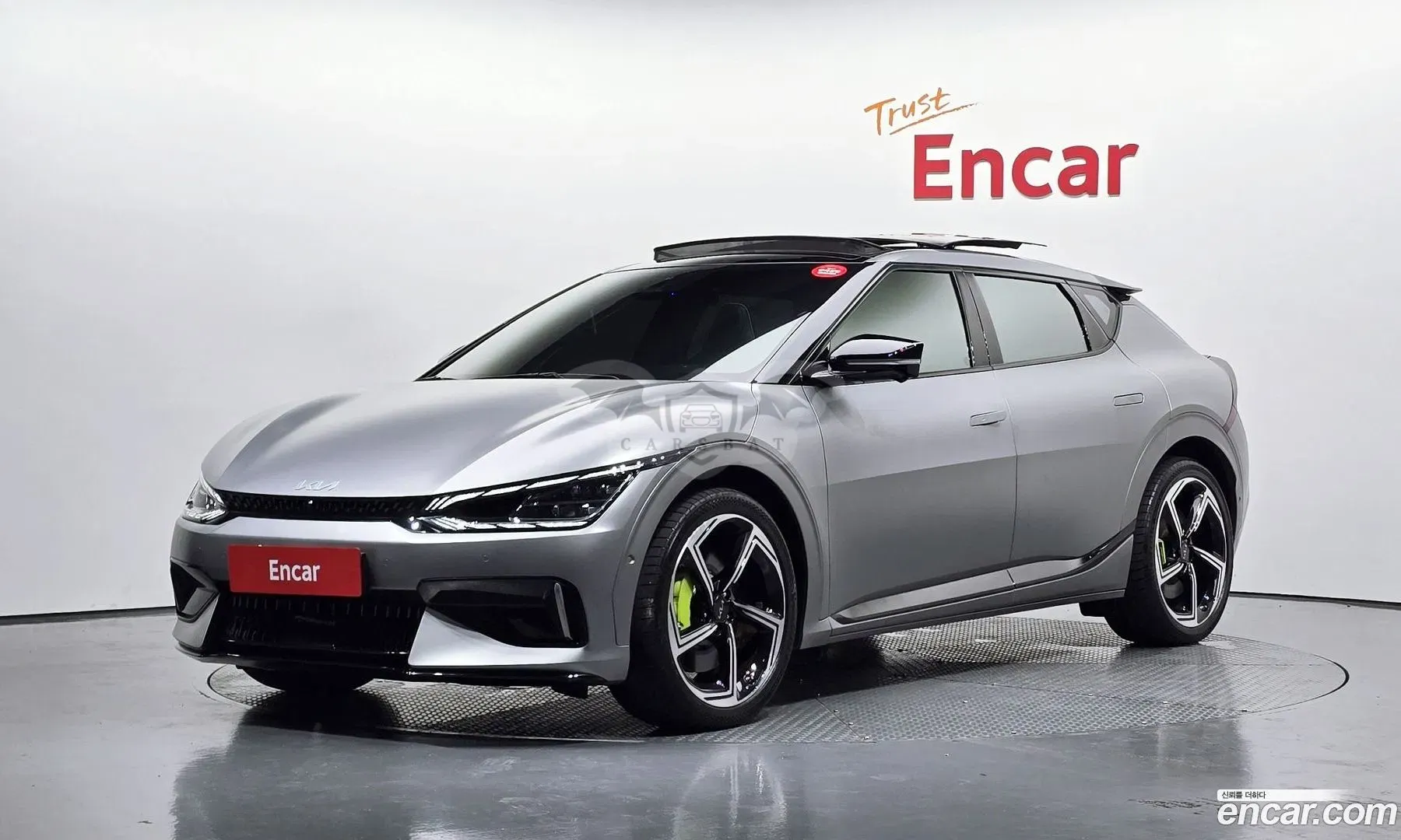 Kia Ev6 GT 4WD 2023