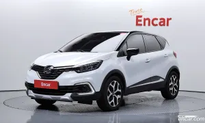 Renault-koreasamsung Qm3 RE 2019