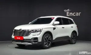 Renault-koreasamsung Qm6 2.0 LPe LE 2WD 2023