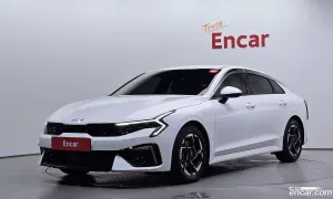 Kia K5 Prestige 2.0 LPi(Rent) 2026