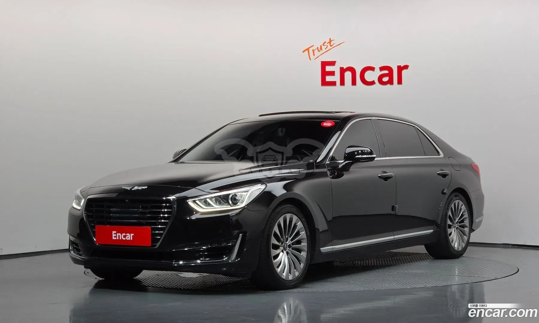 Genesis Eq900 Prestige 5.0 GDI AWD 2017