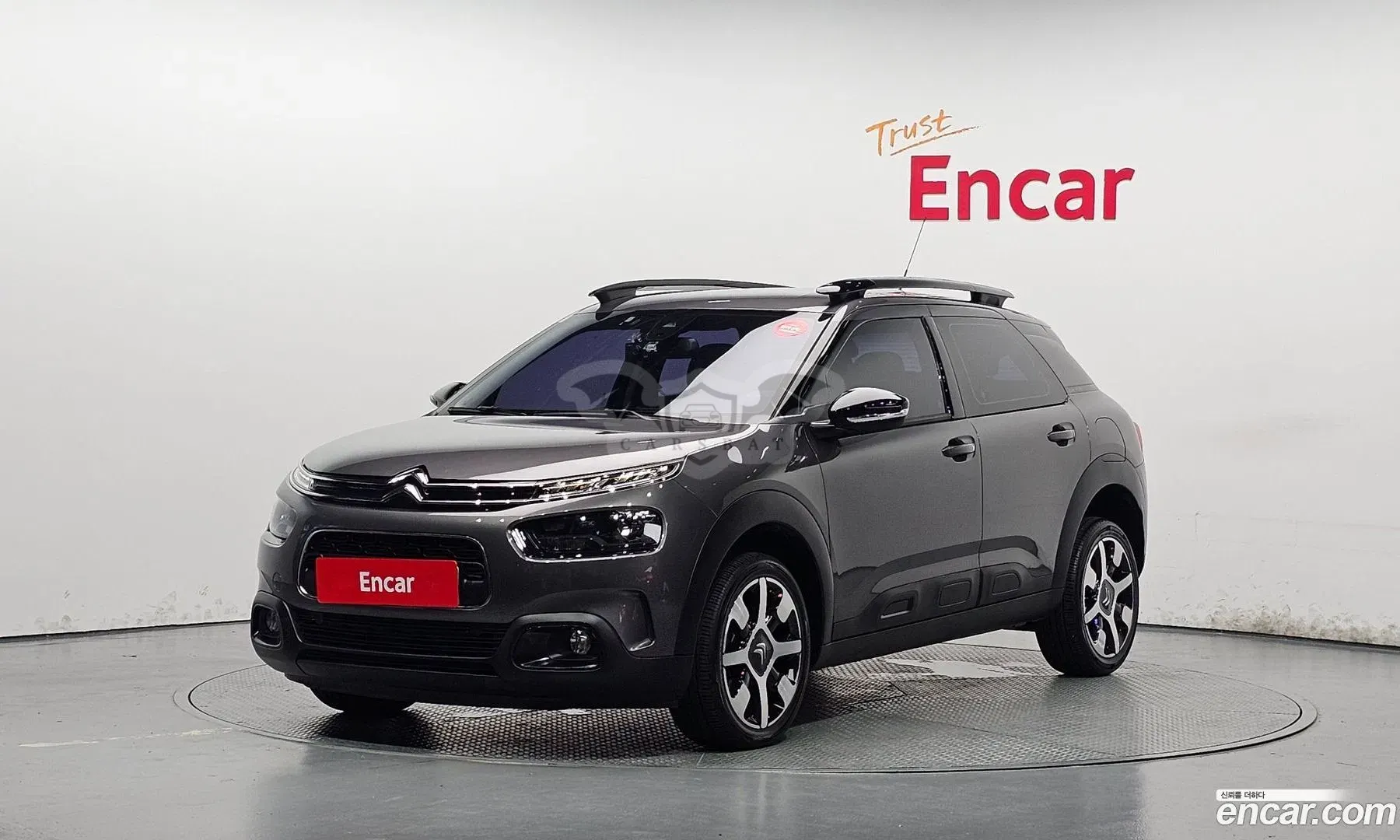 Citroen-ds C4 cactus 1.6 BlueHDi Shine 2018