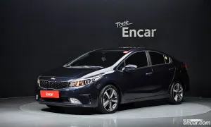 Kia K3 Prestige 2016