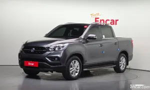 Kg_mobility_ssangyong Rexton Adventure Diesel 2.2 4WD 2018