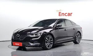 Renault-koreasamsung Sm6 1.6 TCe RE 2017