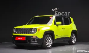 Jeep Renegade 2.4 Longitude High 2018